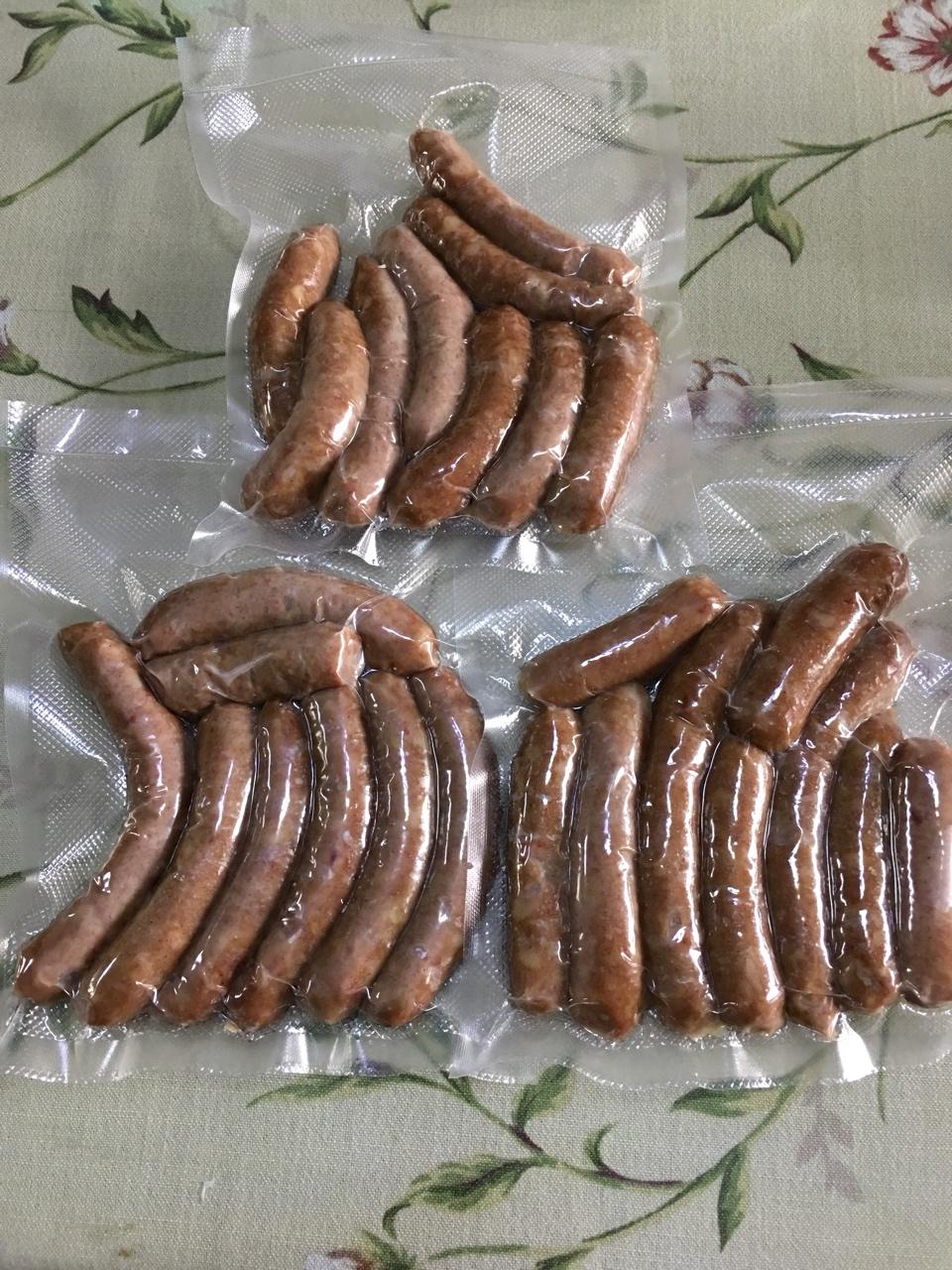 脆皮肠.宝宝肠.早餐肠