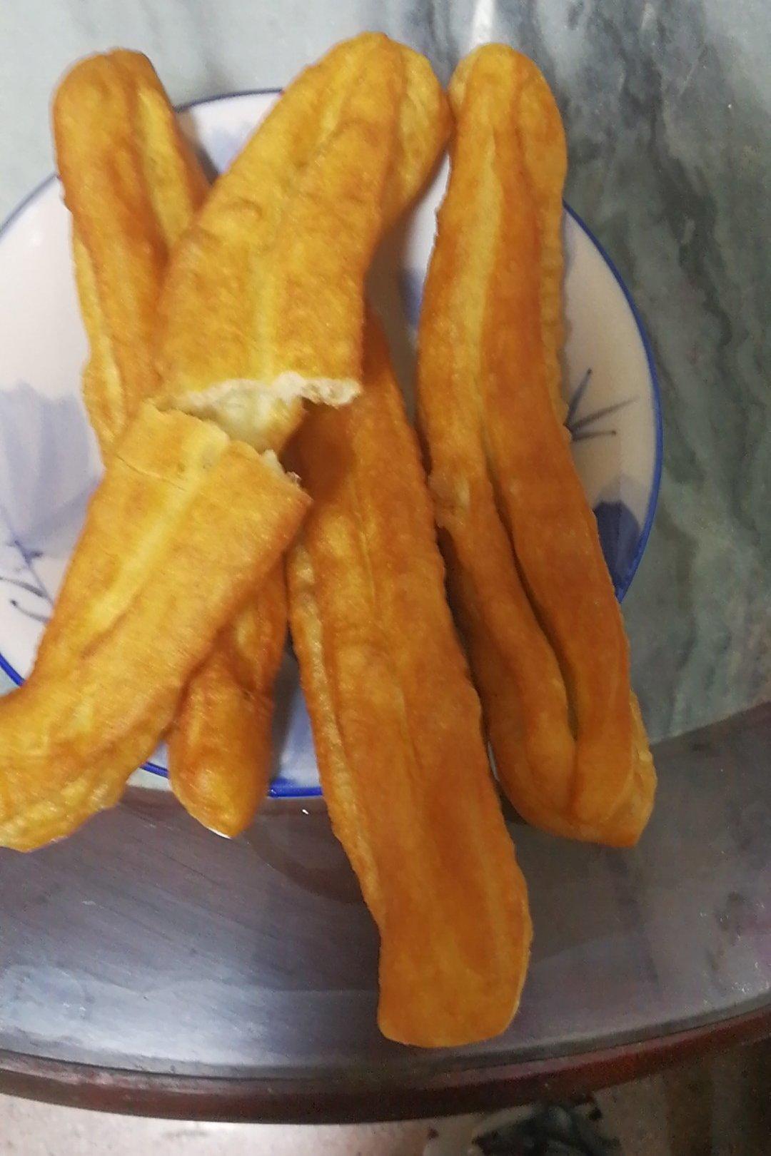 油条