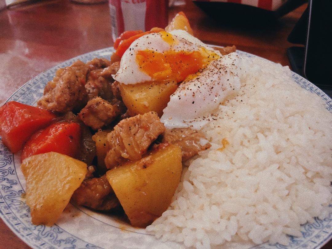 咖喱饭