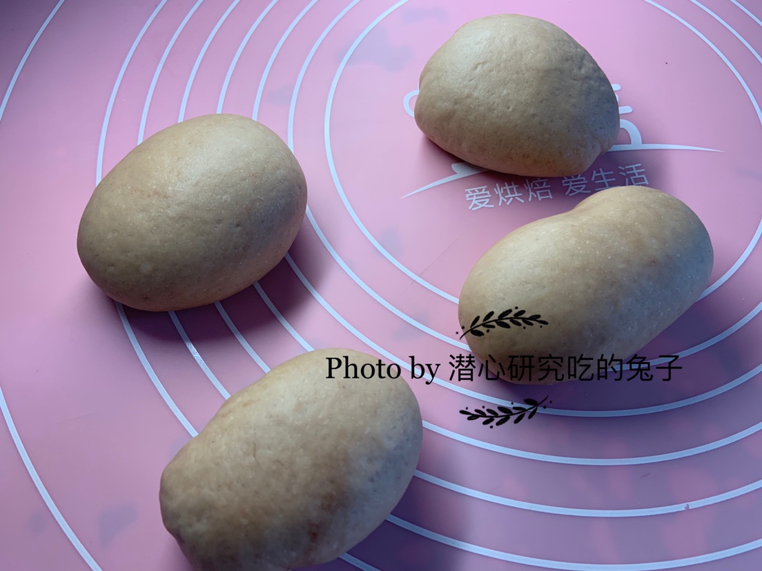 蒸一锅土豆和香菇馒头的做法 步骤12