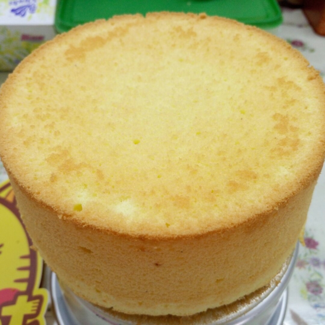 百香果戚风