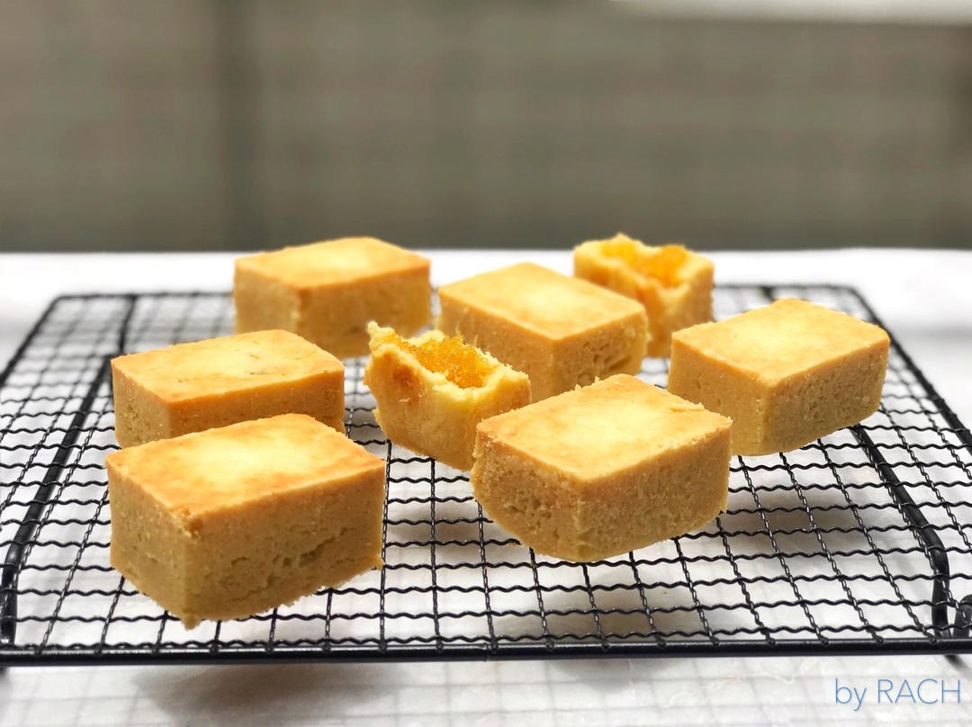 超详细手作凤梨酥（100%凤梨馅）