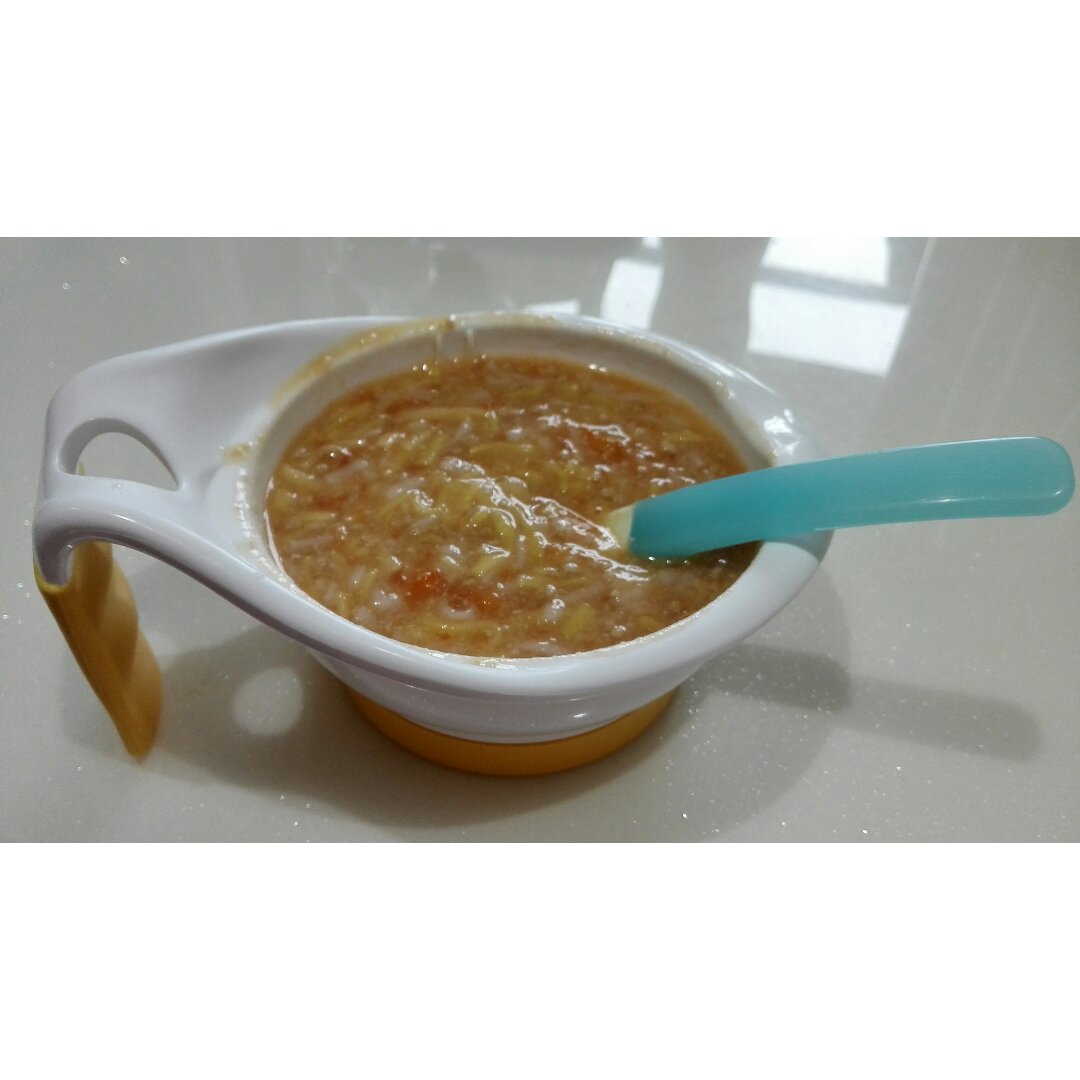 宝贝食谱