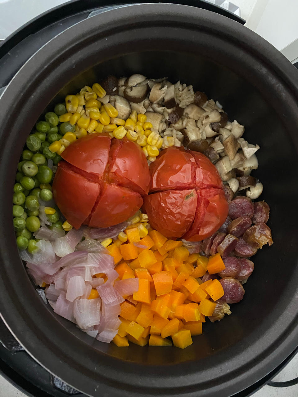 【一只番茄饭】