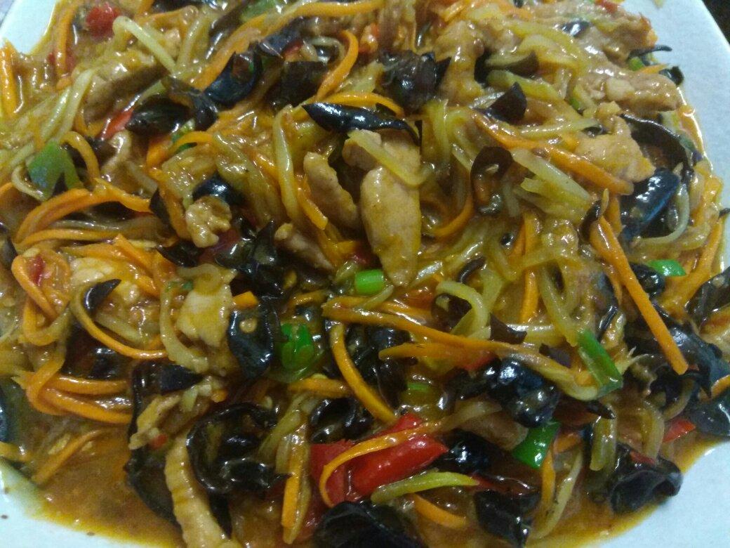 史上最详尽经典川菜【鱼香肉丝】
