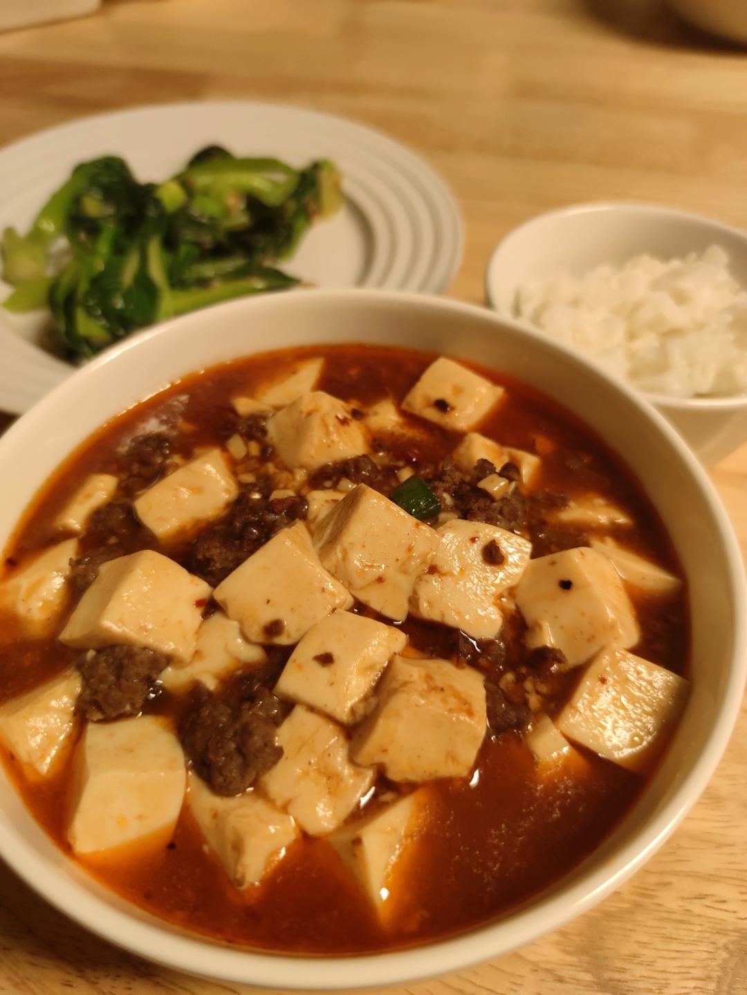 超下饭的麻婆豆腐