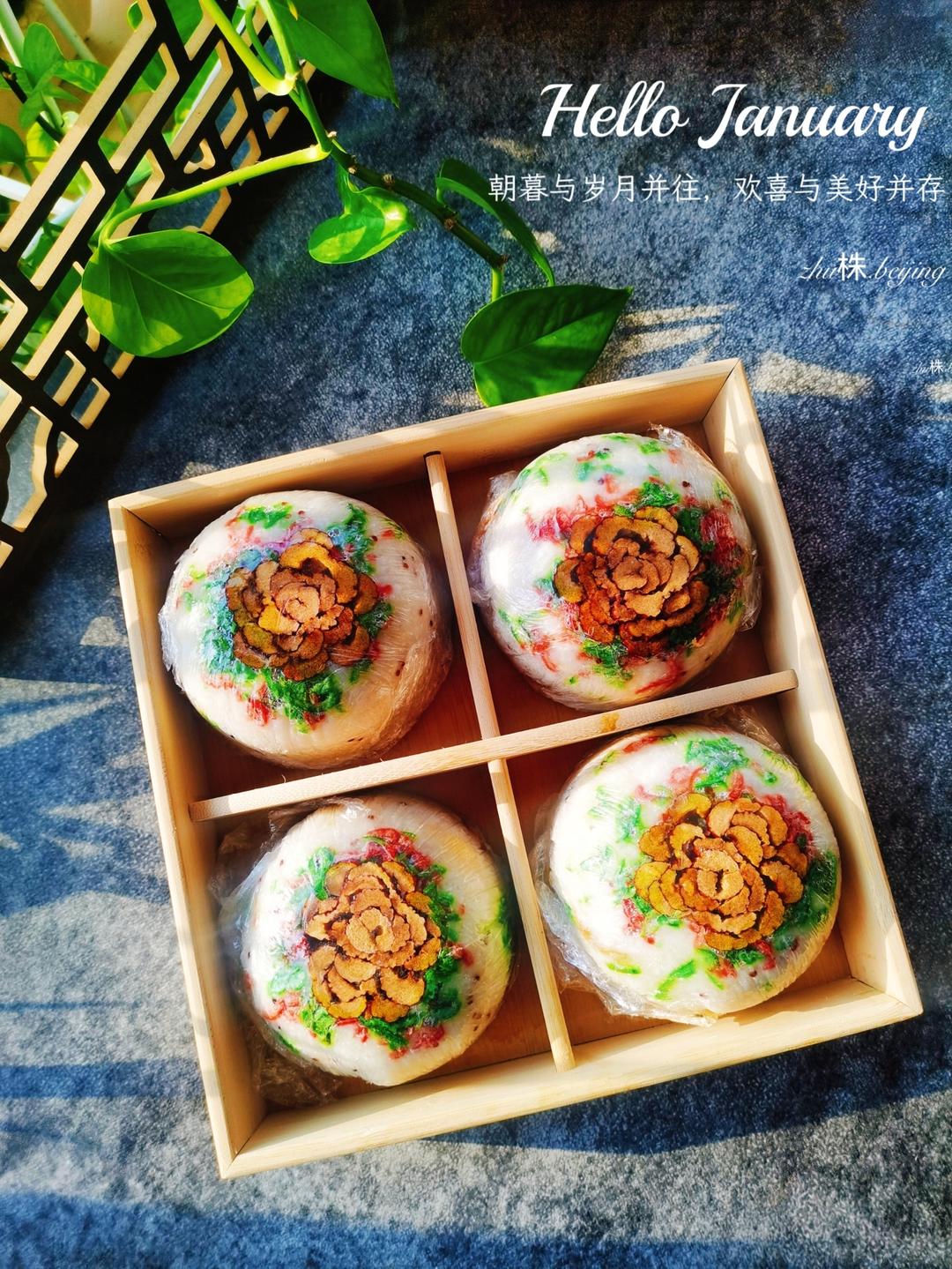 八宝饭
