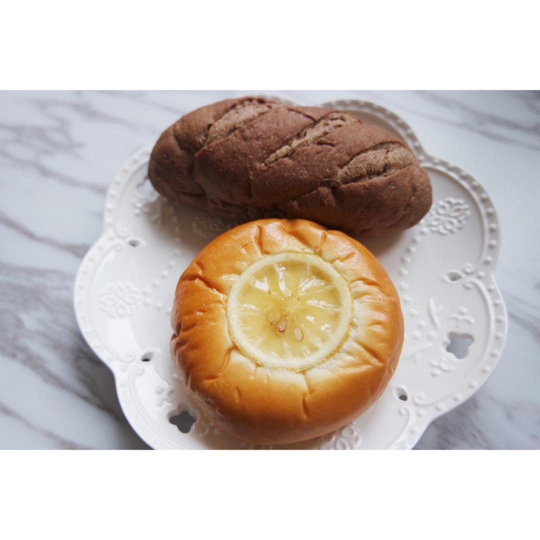 啾咪滢酱做的cyclecycle小笙面包集合