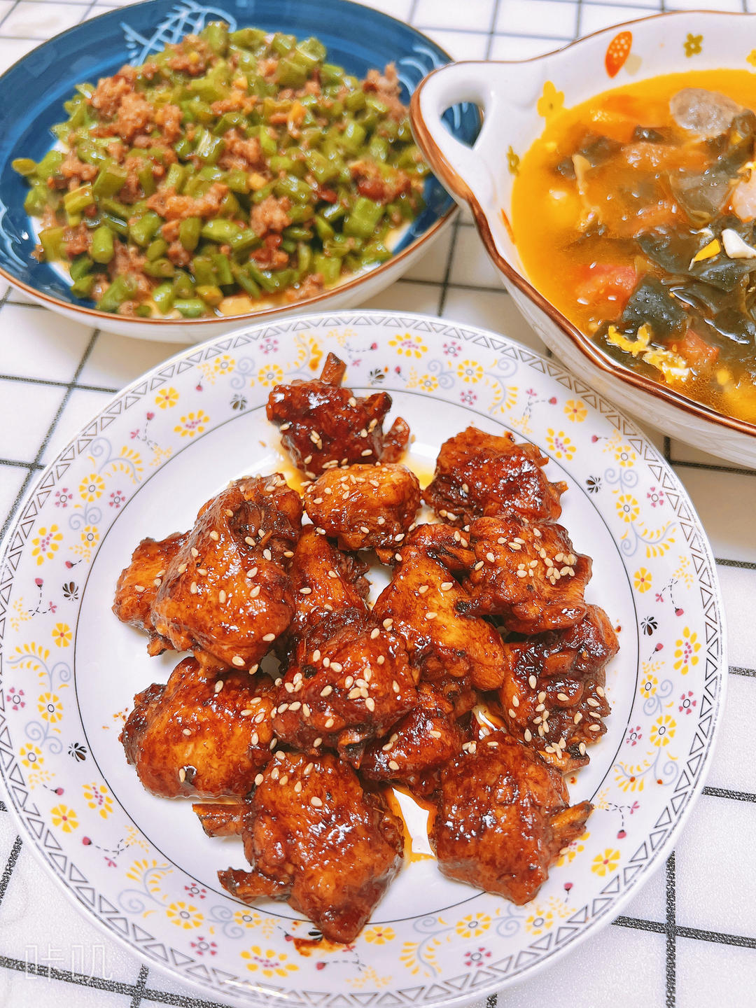 红烧鸡块没朋友版，超级下饭