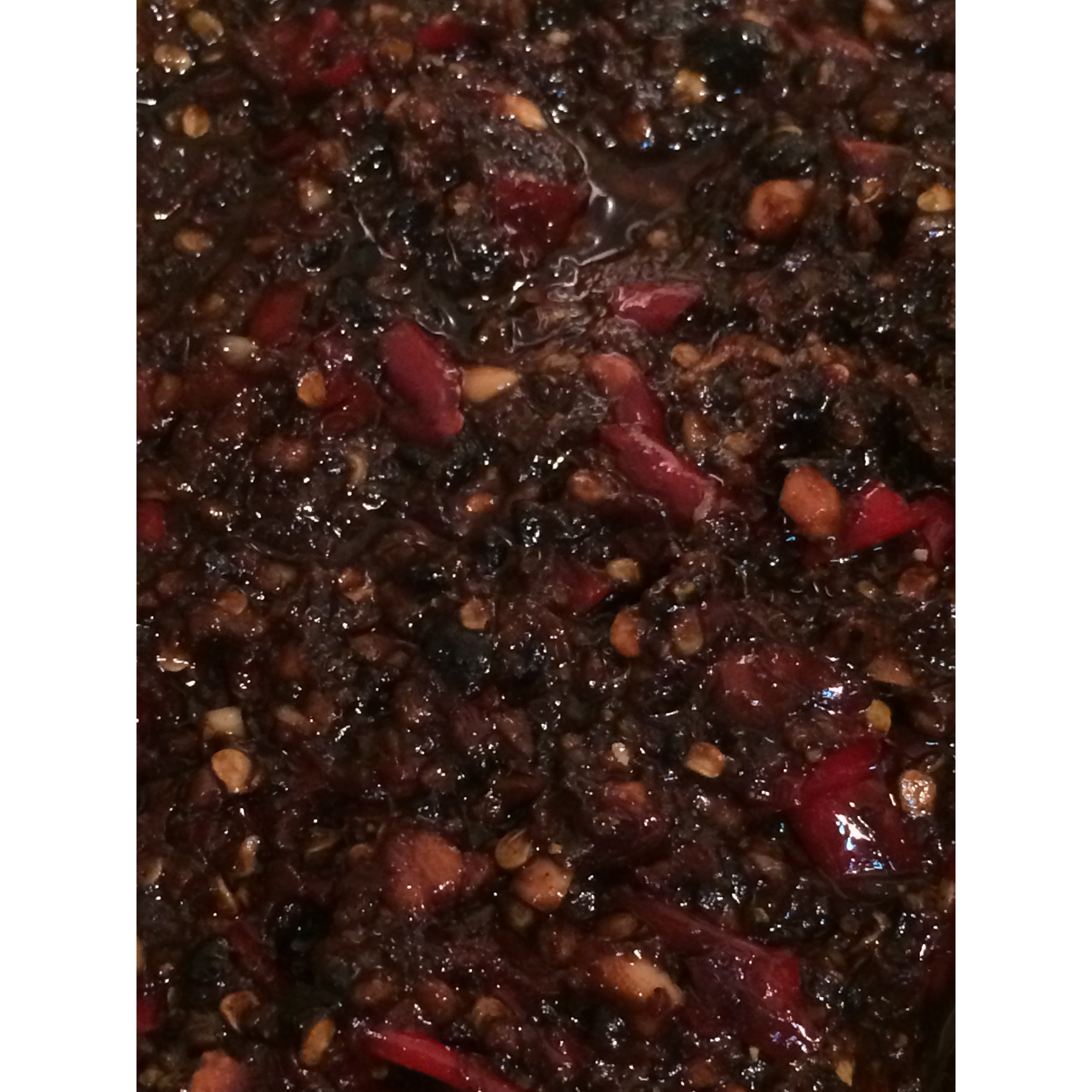 豆豉牛肉酱