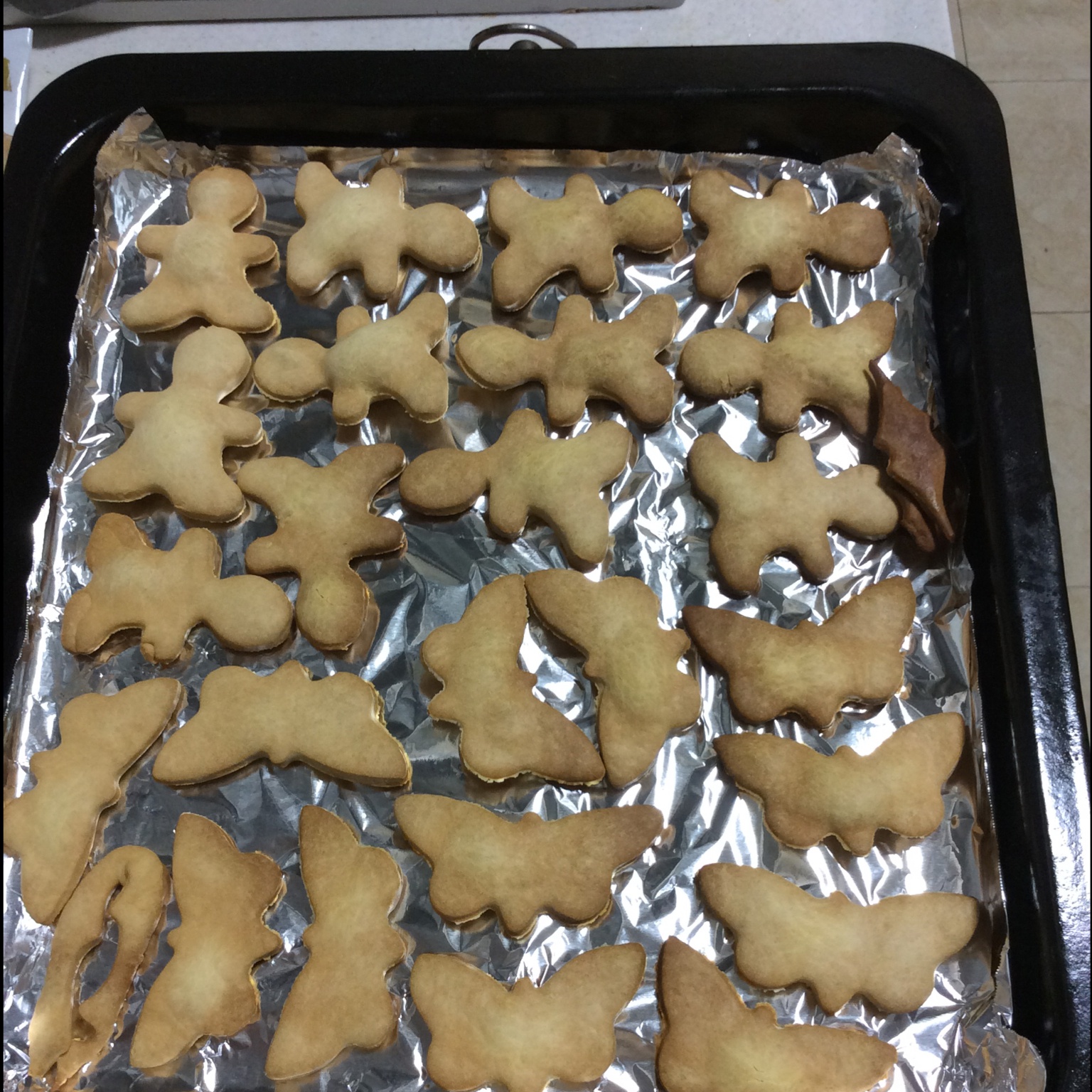 无油无糖 减肥蛋奶饼干