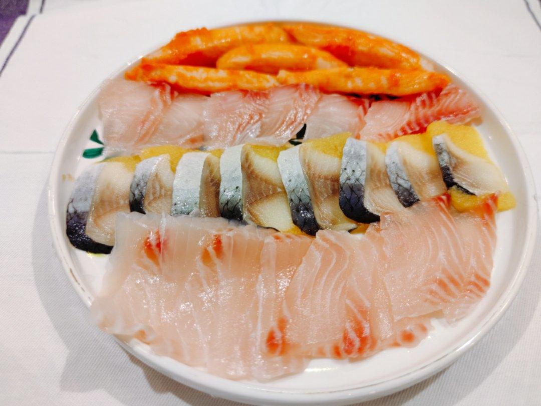 刺身三文鱼