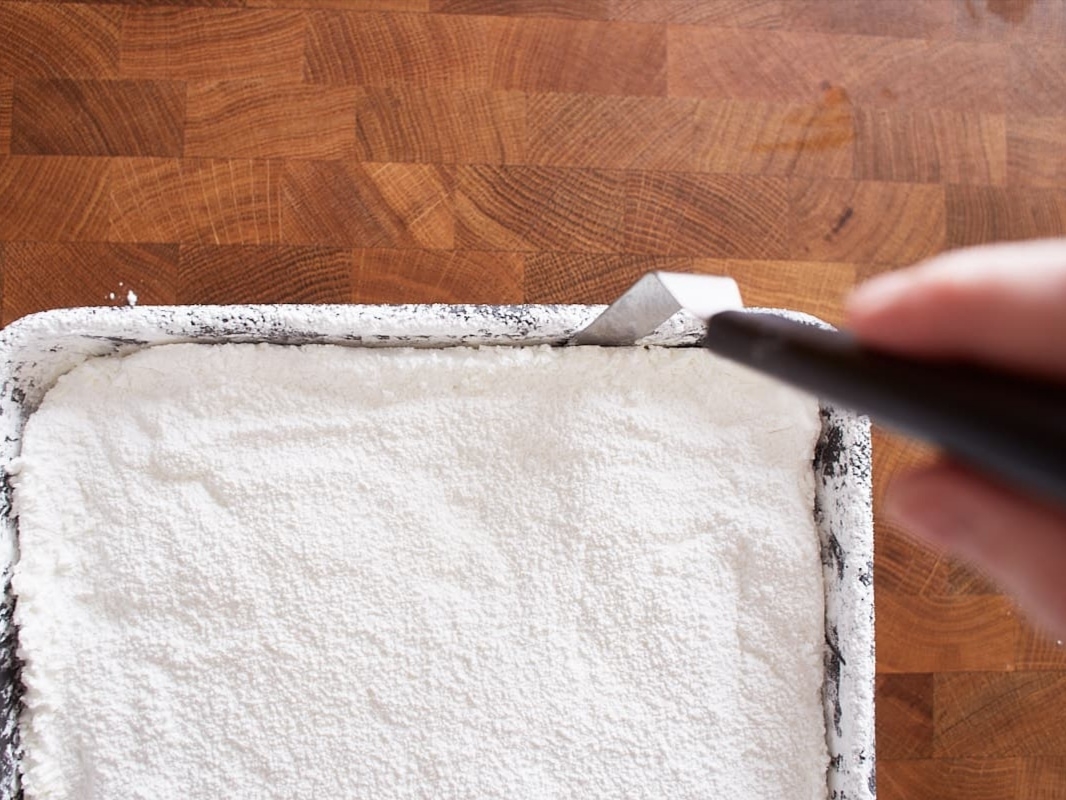 自制棉花糖（Homemade Marshmallows）的做法 步骤7