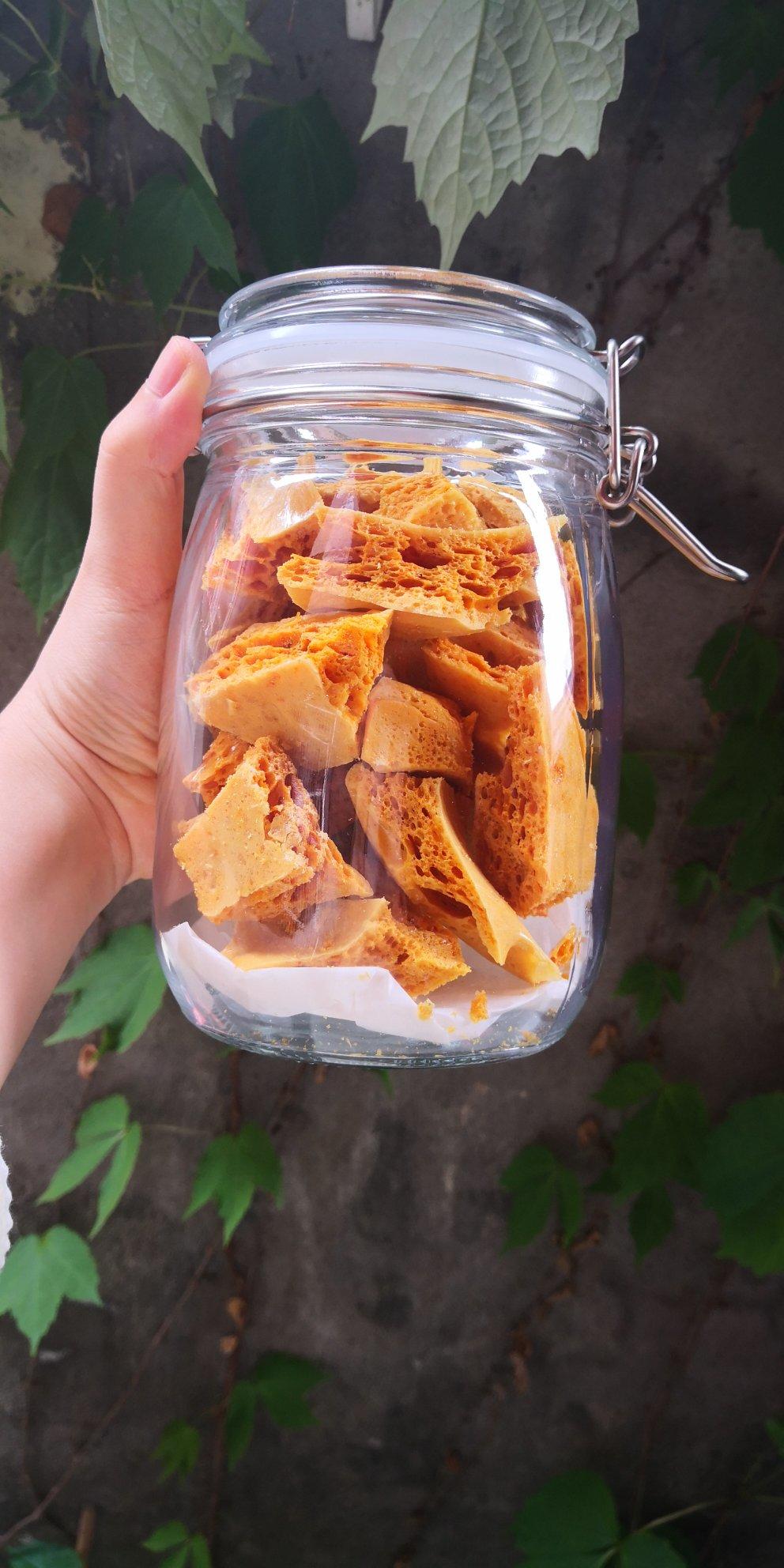 古法麦芽糖(网红蜂巢糖脆)