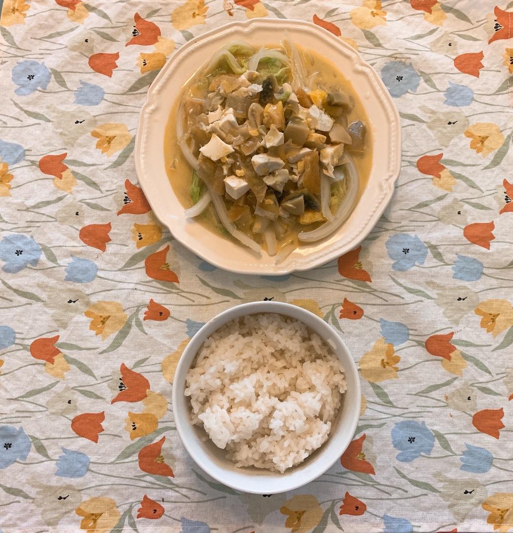上汤娃娃菜