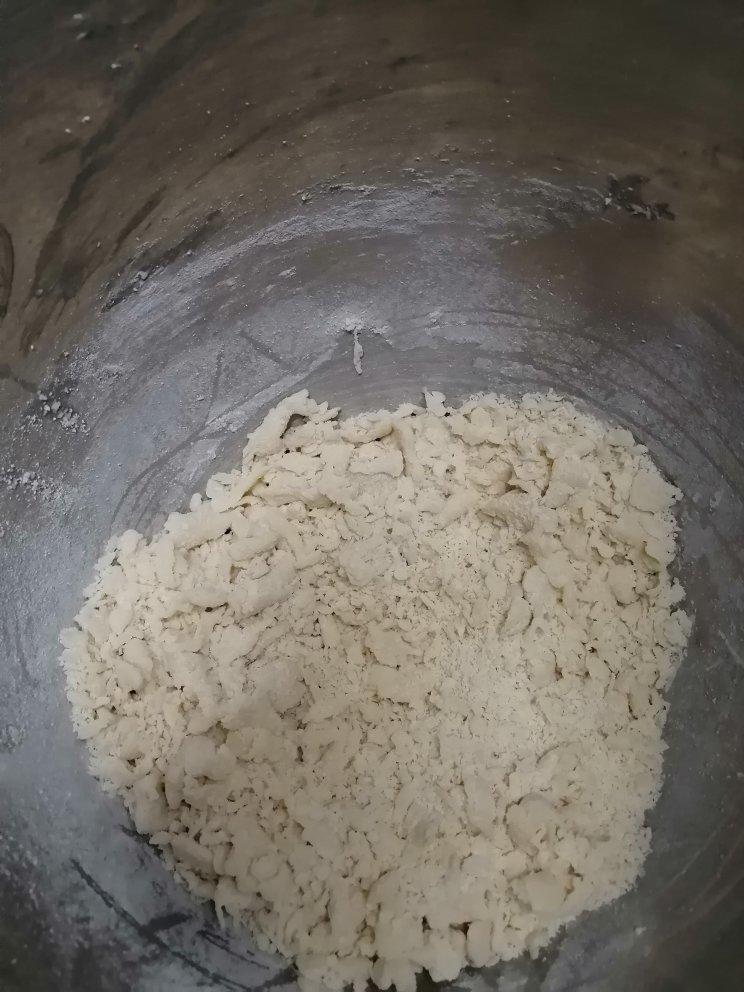 自制面条（压面机）