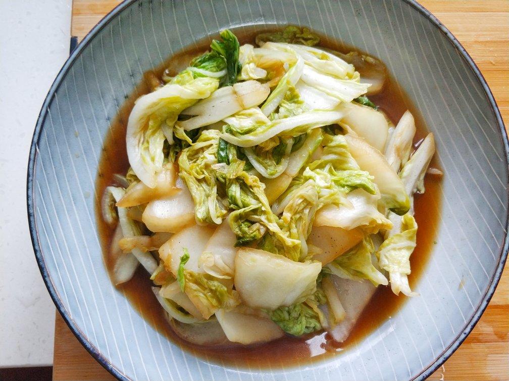 醋溜白菜
