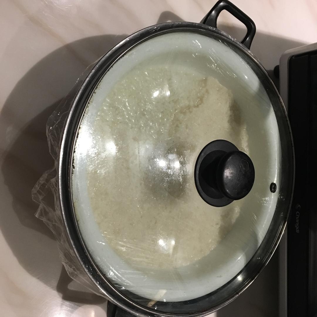 揭秘自制酒酿的秘密