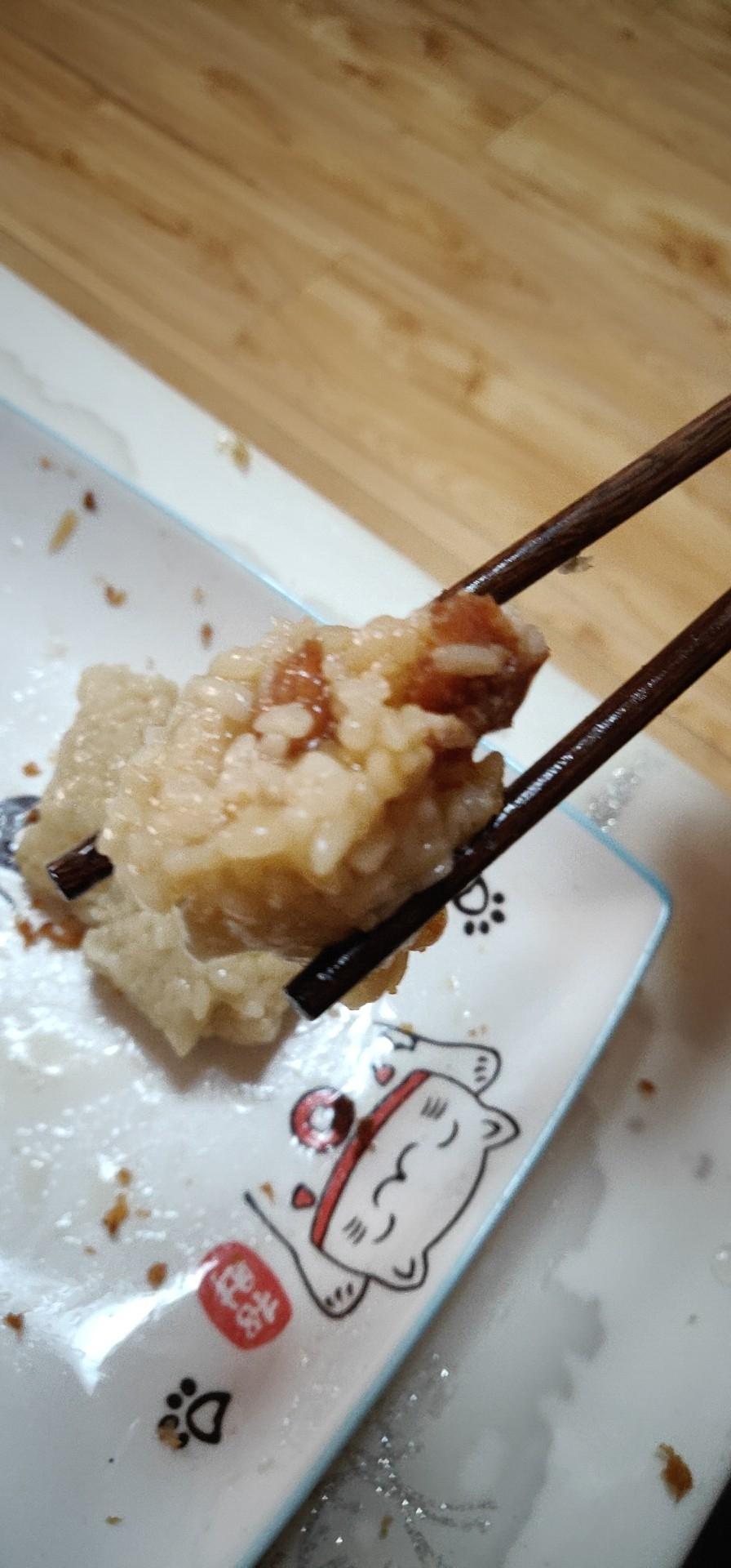 鲜肉粽