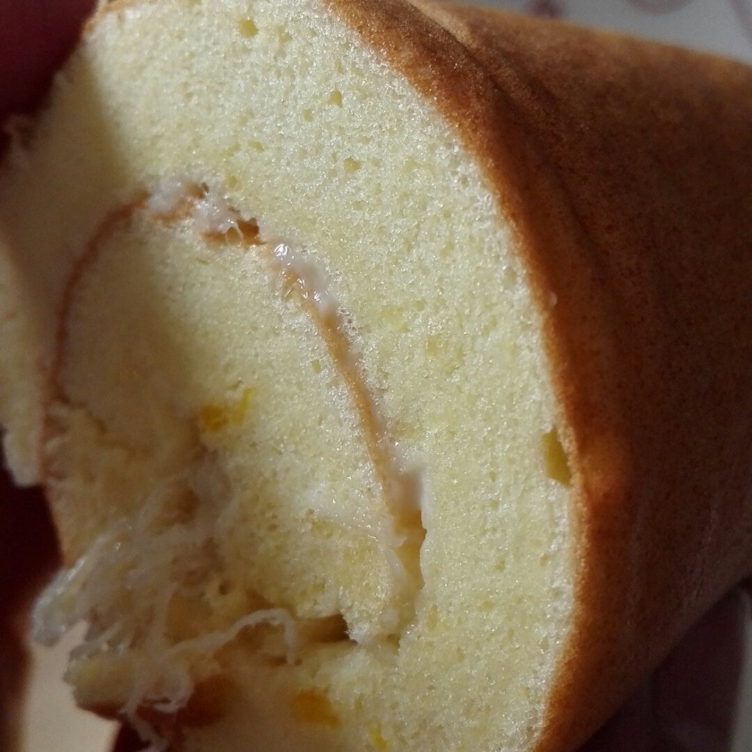 原味蛋糕卷