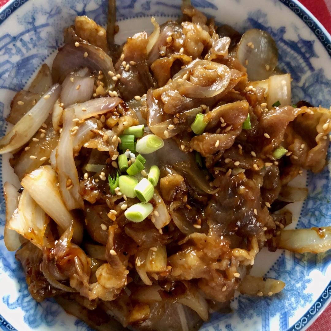 秒杀吉野家的照烧肥牛