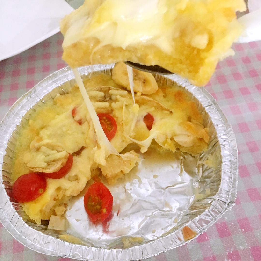 酵母版咸香司康