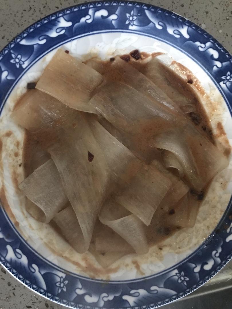 超上瘾的麻酱流汁宽粉