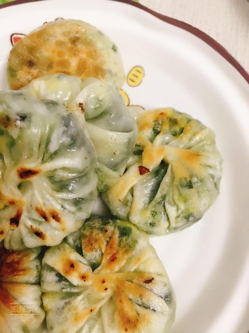 🔥不揉面，不发面❗️皮薄馅多三鲜馅饼