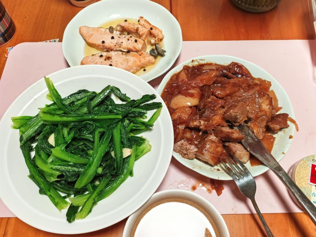 【油麦菜炒出饭店的味道】看完秒懂🔥