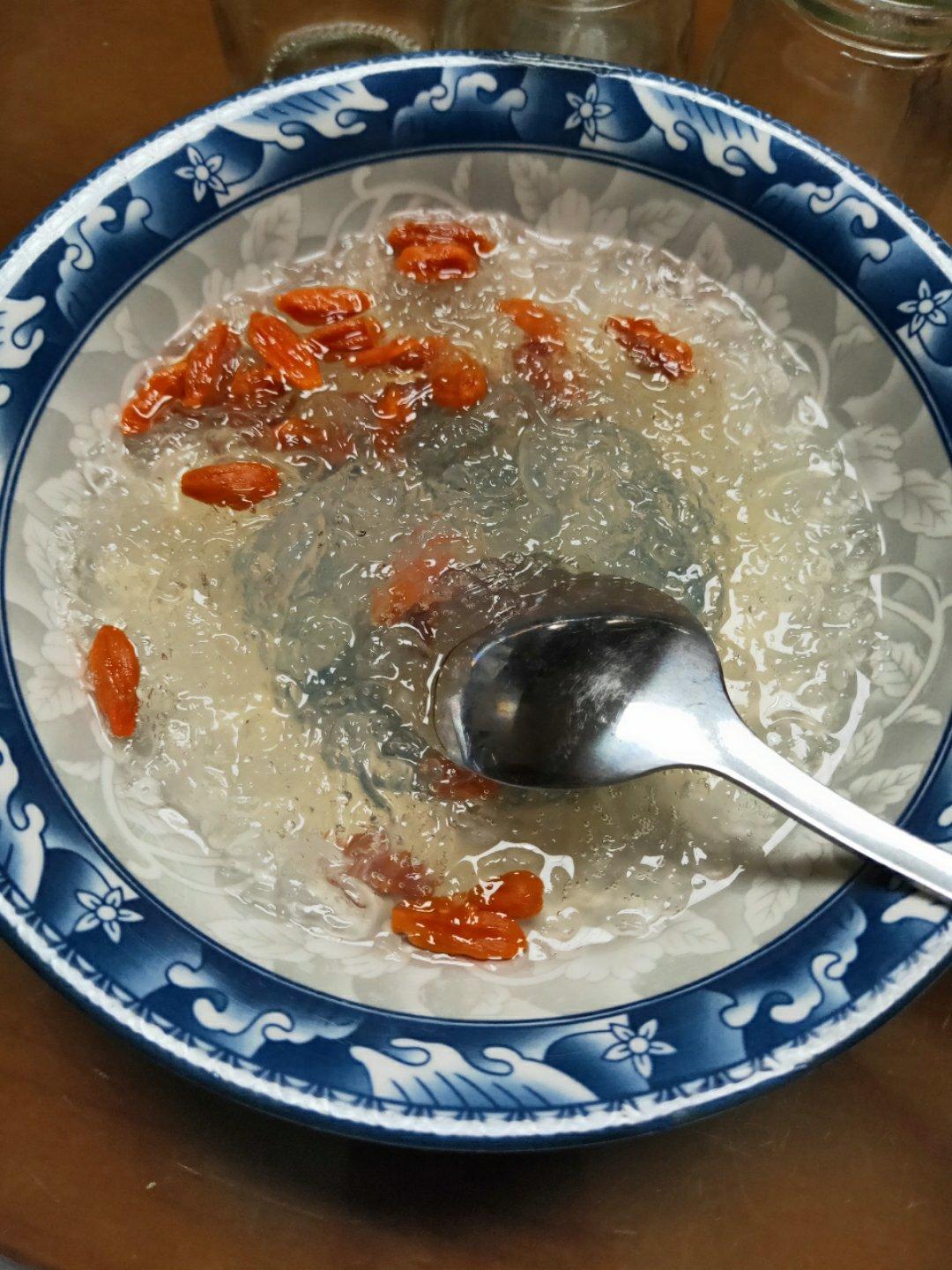可能是最好吃的燕窝做法
