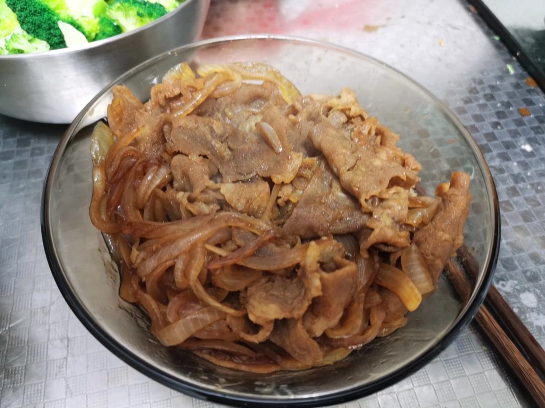 ㊙️制肥牛饭 比吉野家好吃还便宜！