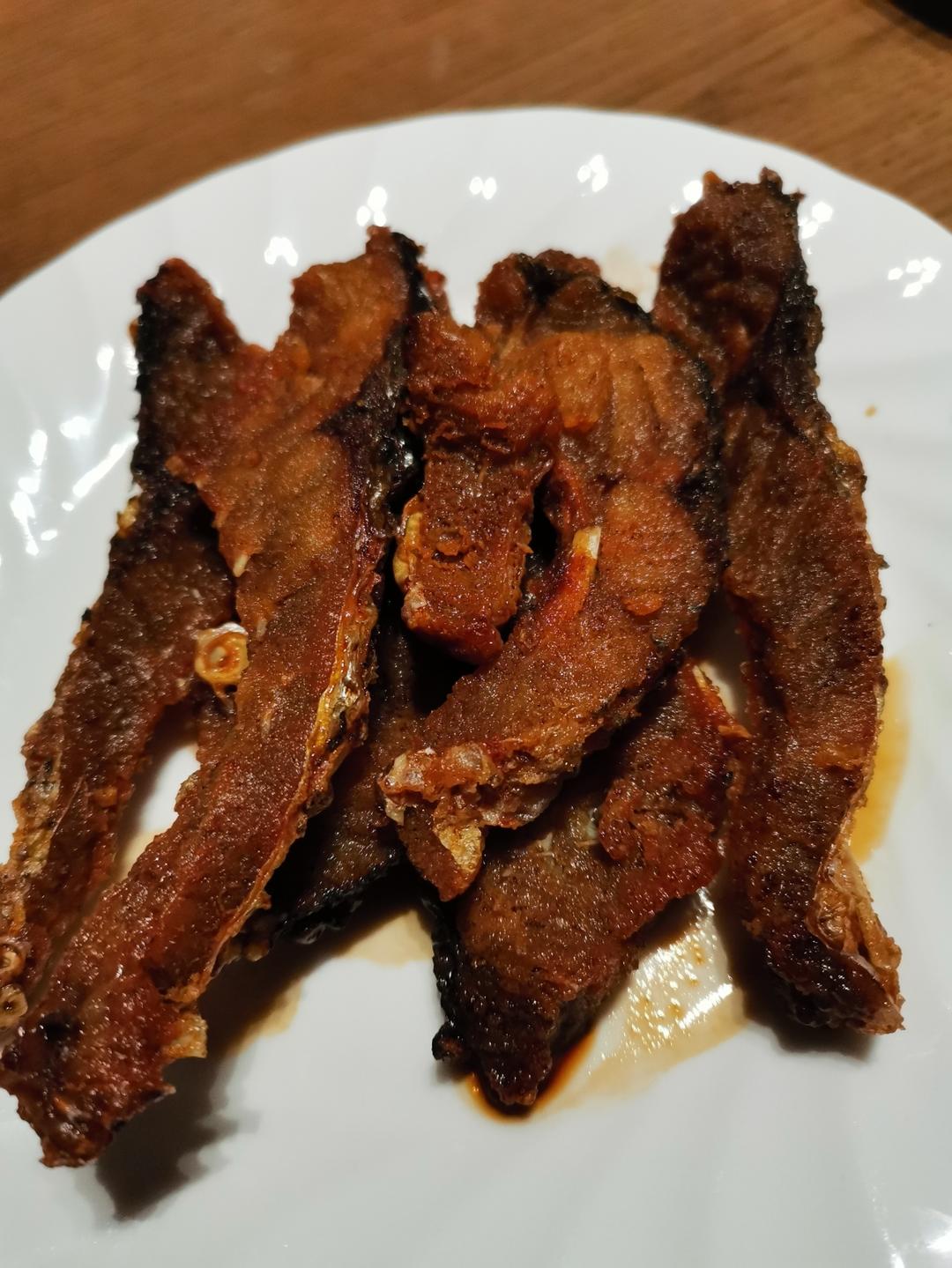 年味｜家常熏鱼