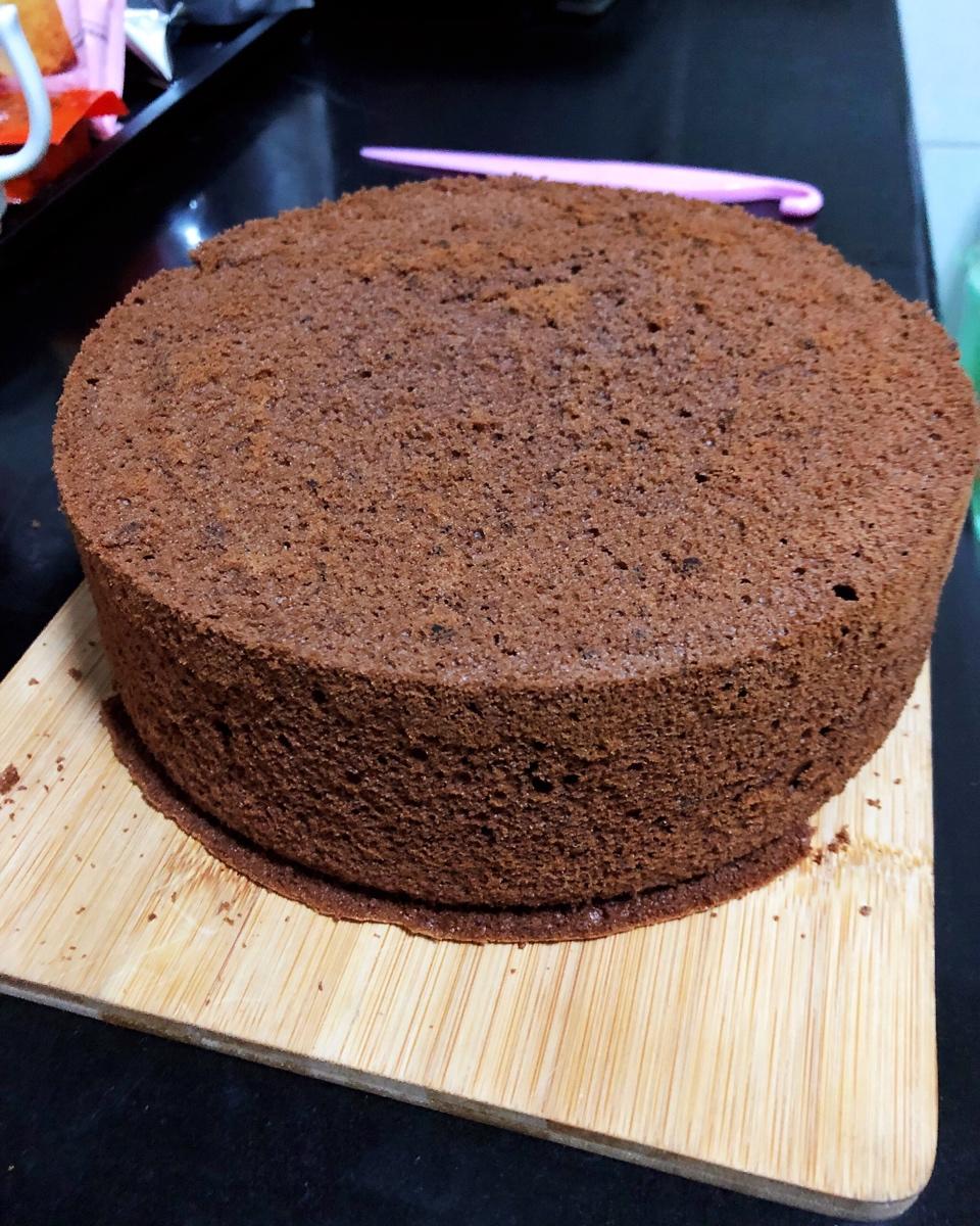 6寸，8寸，10寸戚风蛋糕配方（已更新）