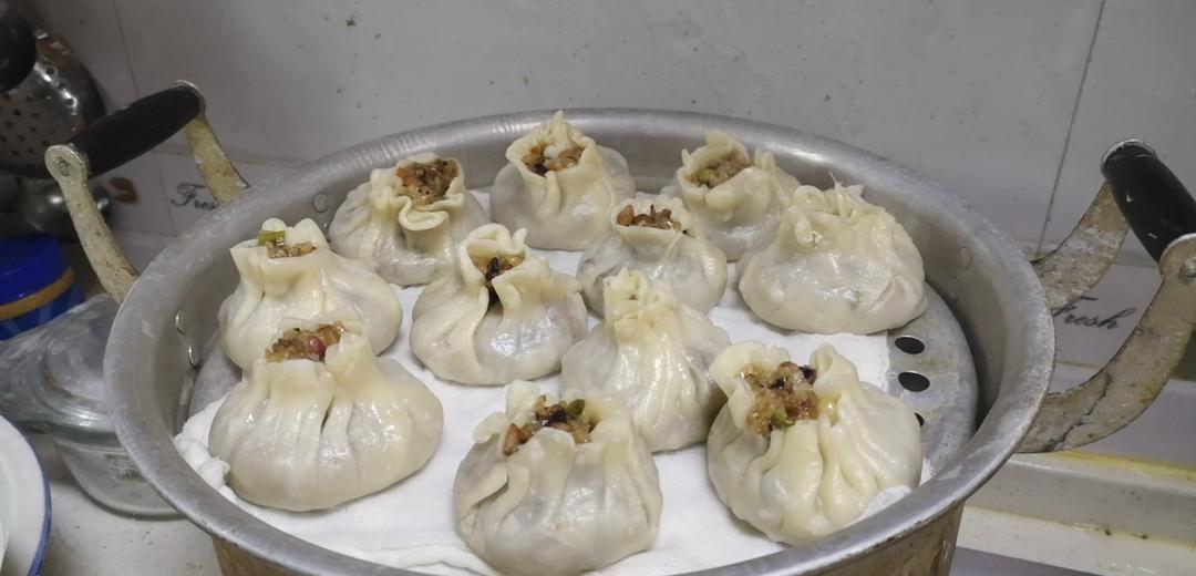 超好吃家常烧卖