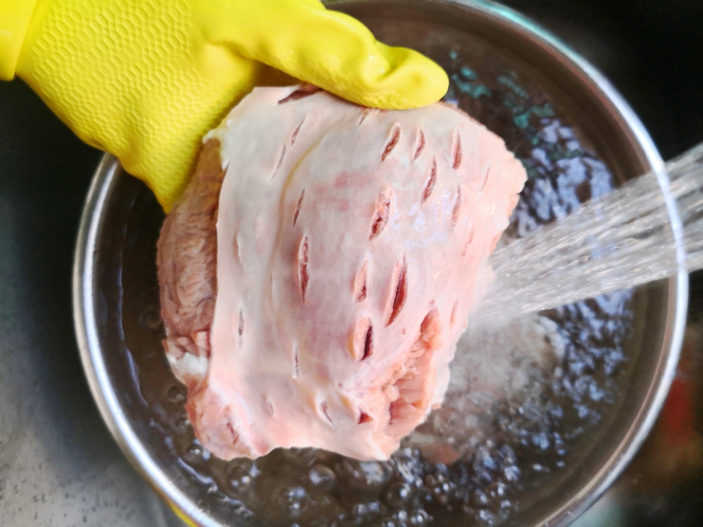 酱牛肉和红烧牛肉面的做法 步骤4