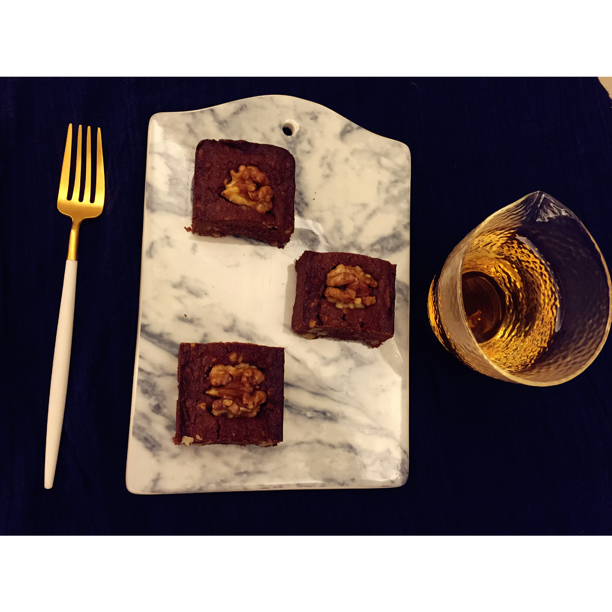 花生酱布朗尼 Peanut Butter Brownie