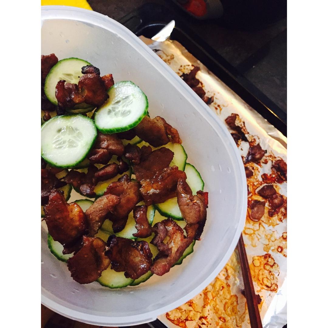 自制烤肉（烤箱版）