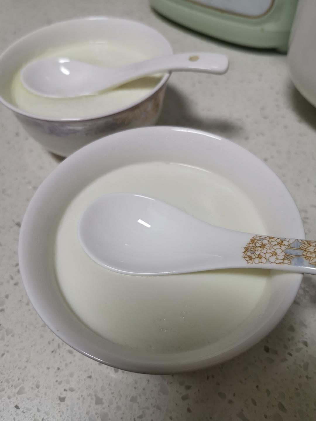 姜撞奶（零失败 估计这是最详细的姜撞奶教程了）