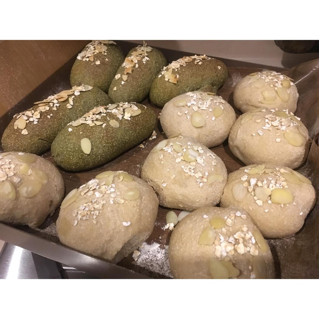 【食】健康减脂100%全麦面包 | 营养瘦身大法(1)