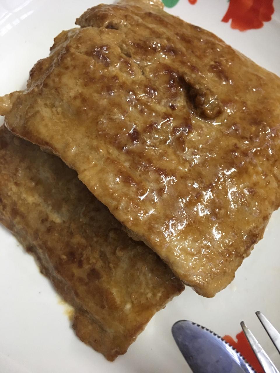 煎猪扒（超简单）和其他的猪扒在这食谱的最下面