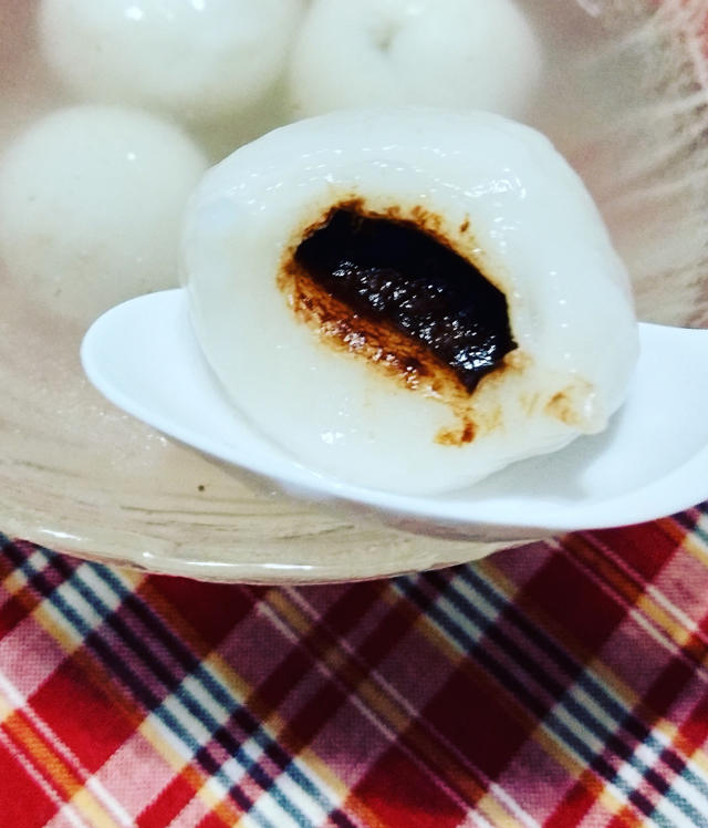 巧克力元宵