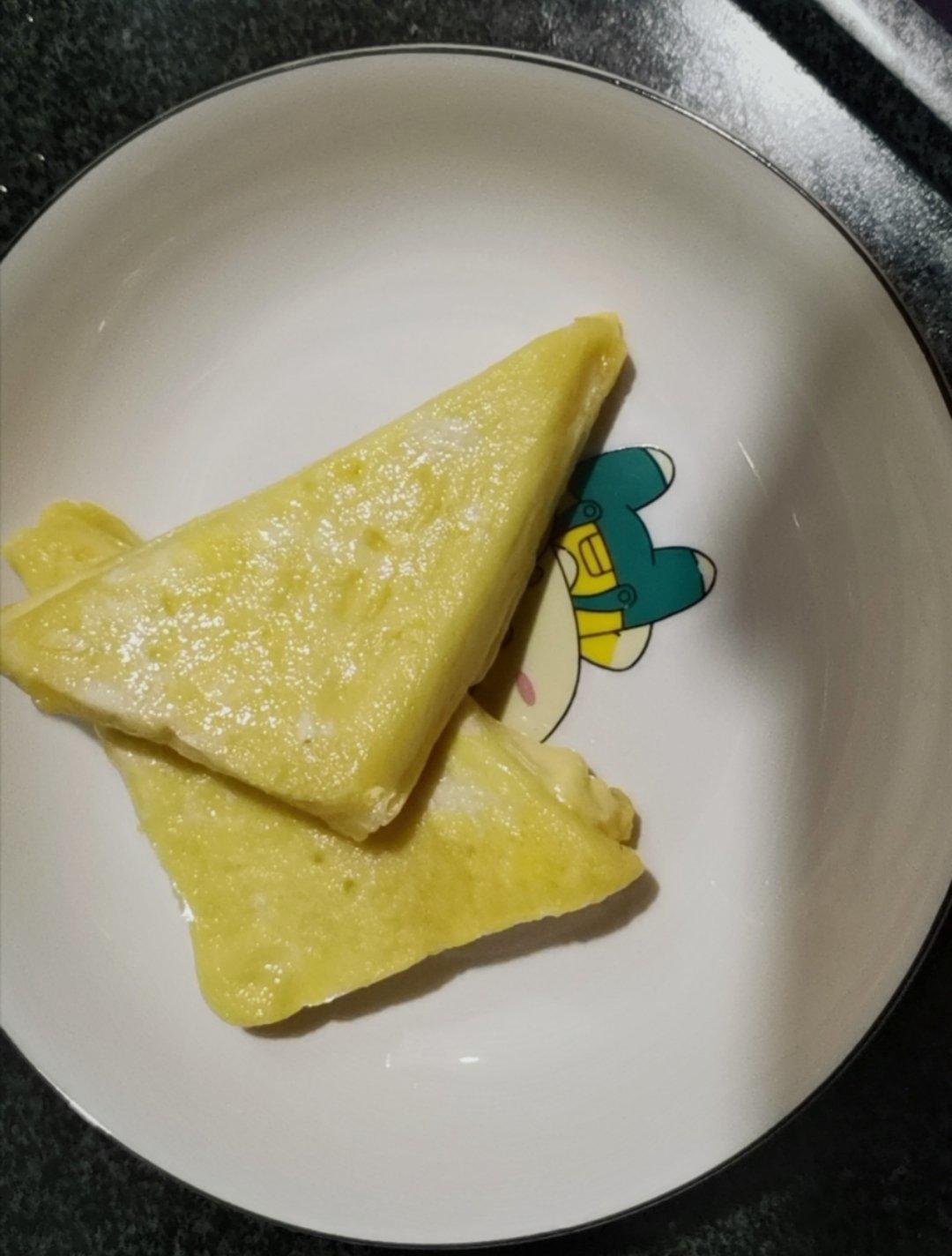 敲级好吃的西多士，附详细做法