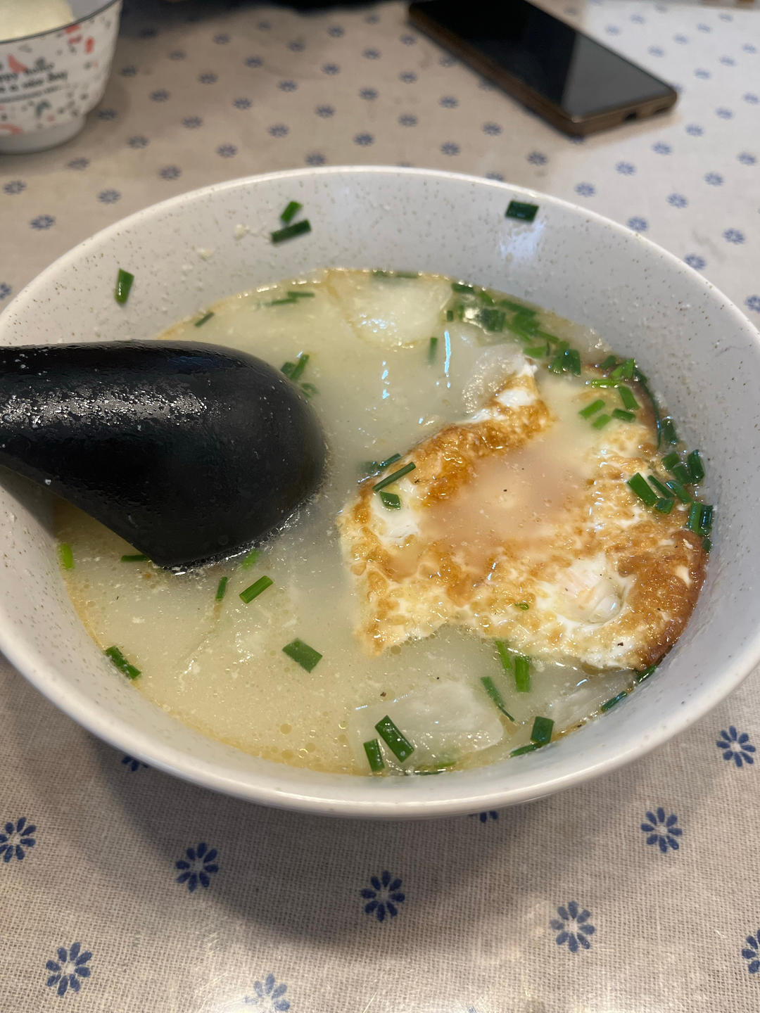 润肺萝卜汤