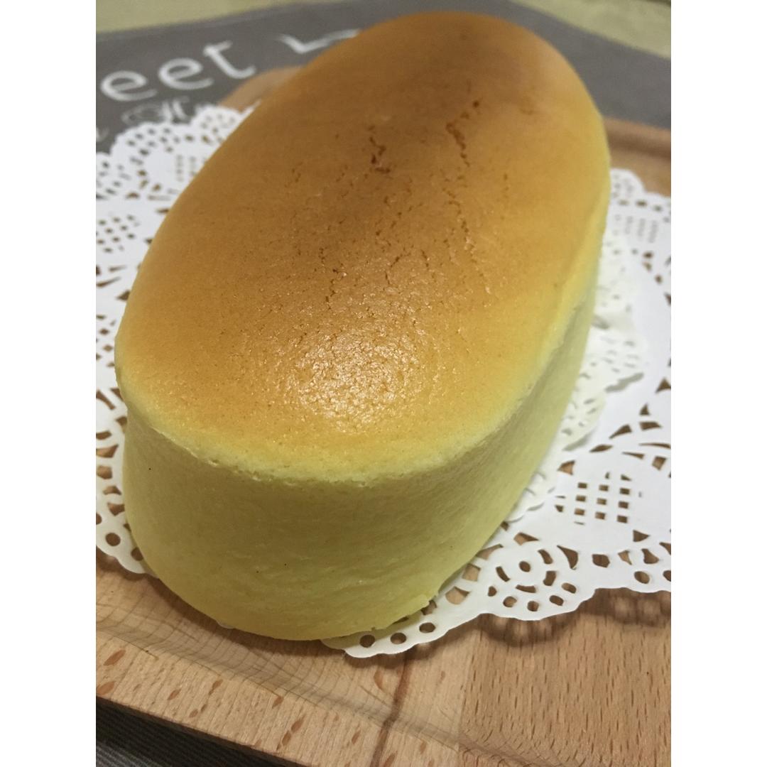 日式轻乳酪蛋糕