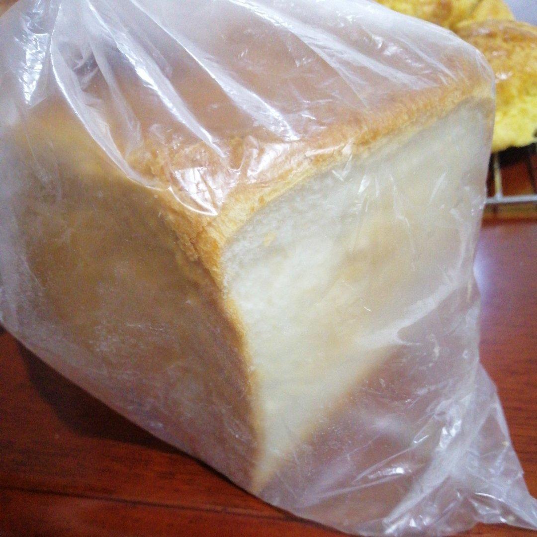 经典的北海道吐司