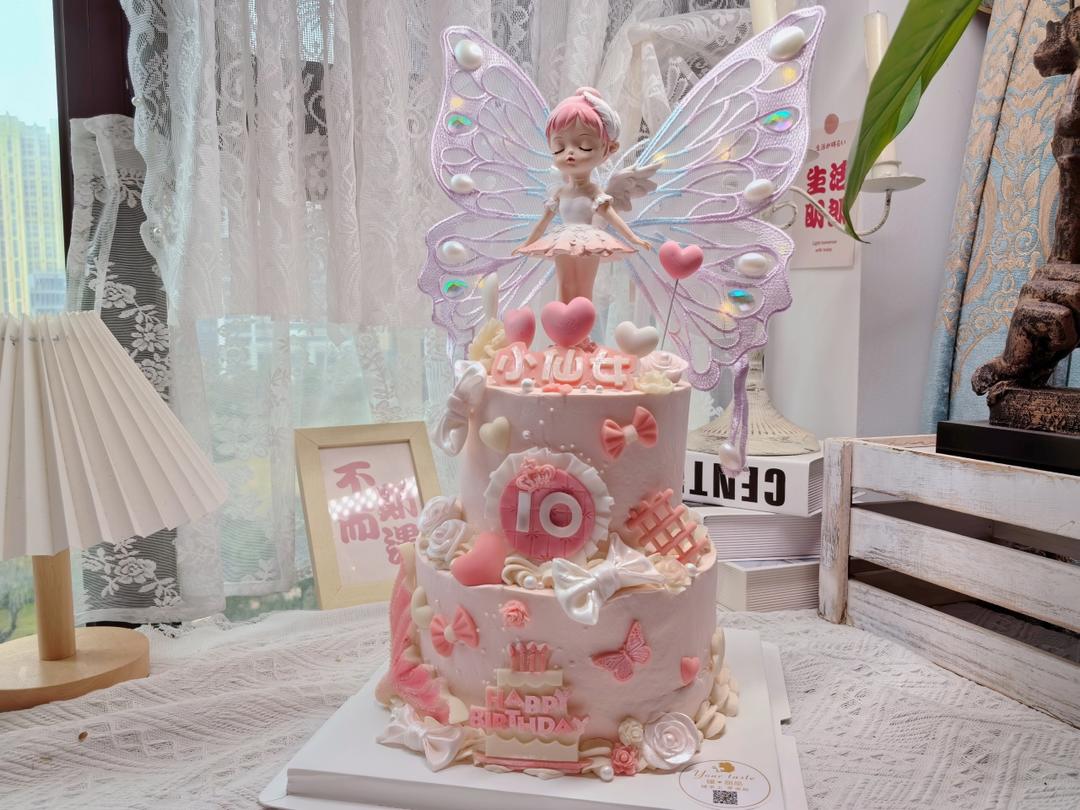 蛋糕小白成长记