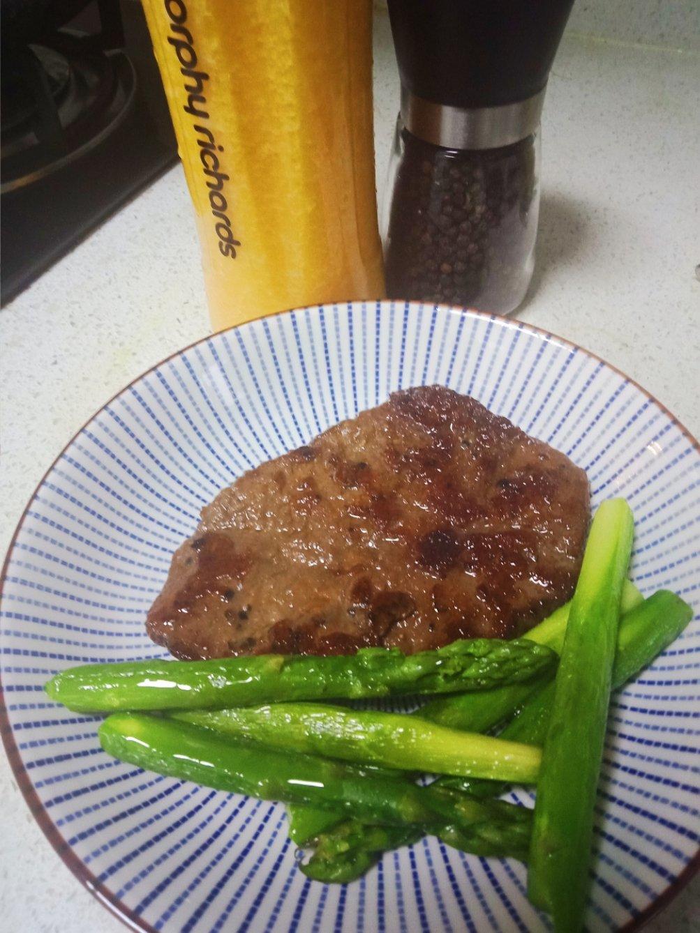 完美牛排-米其林大厨的煎牛排方法