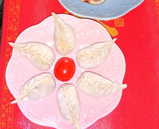 饺子～香芹香葱馅的做法
