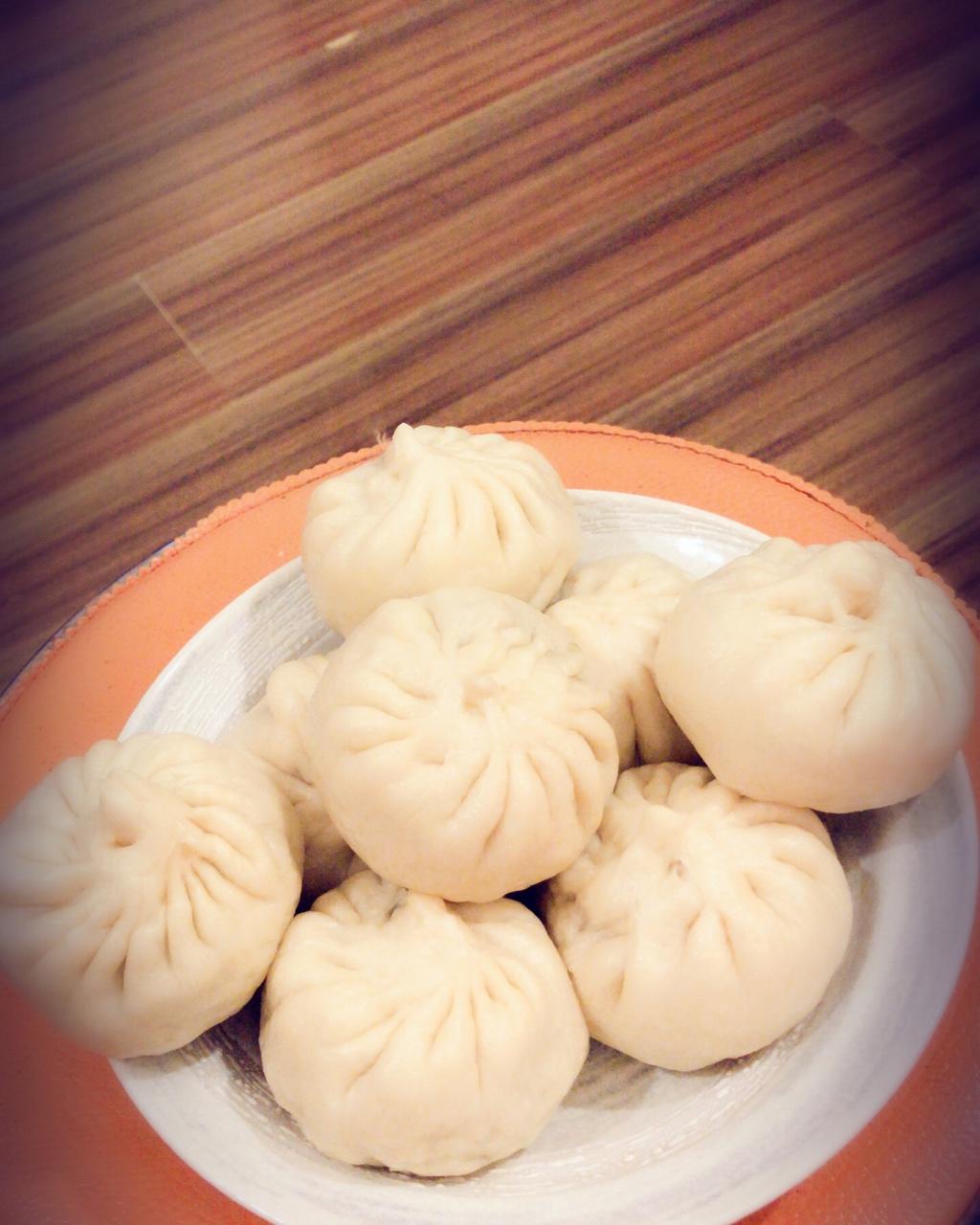 堂妈揭秘蒸包子的诀窍