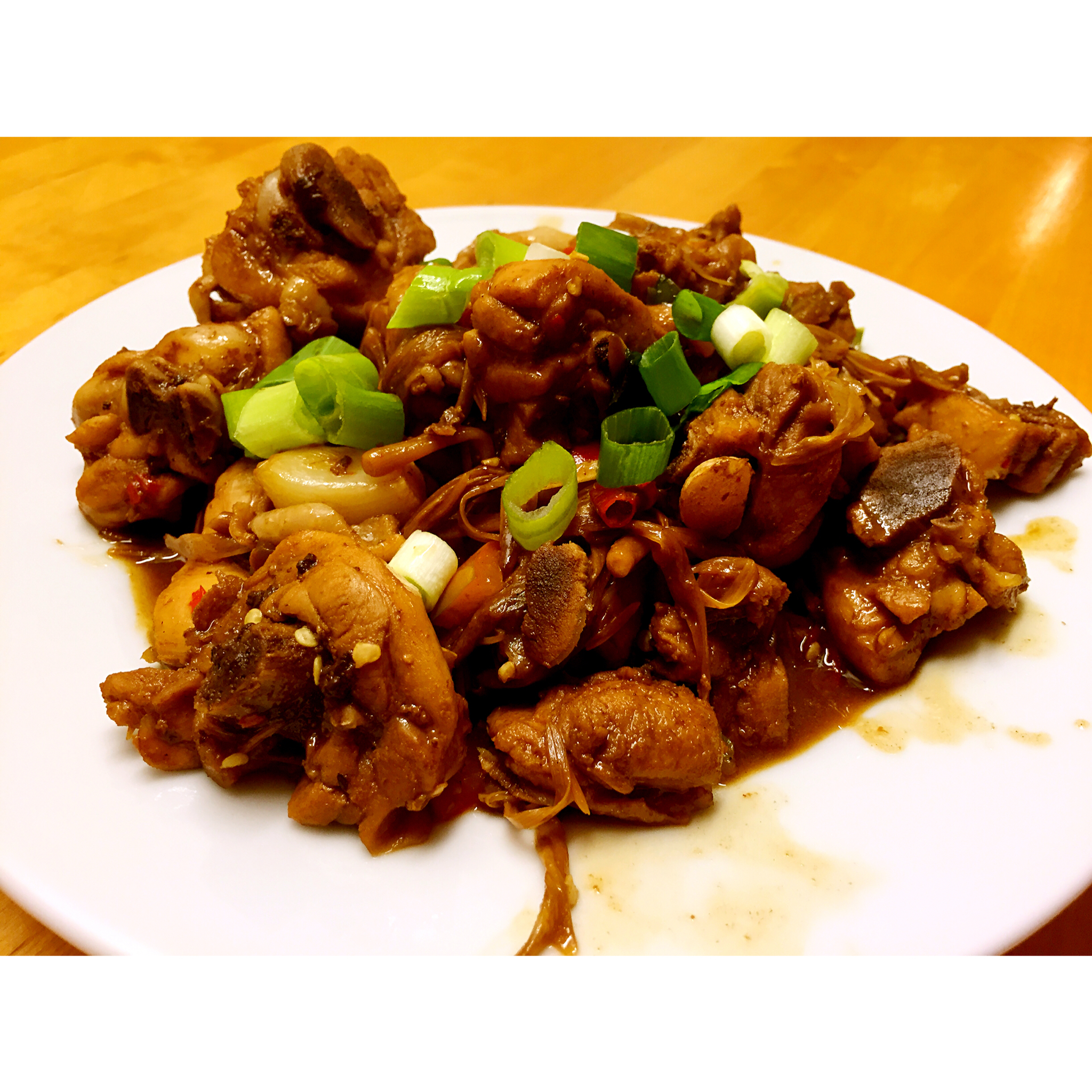 秒杀饭馆味道的【黄焖鸡米饭】